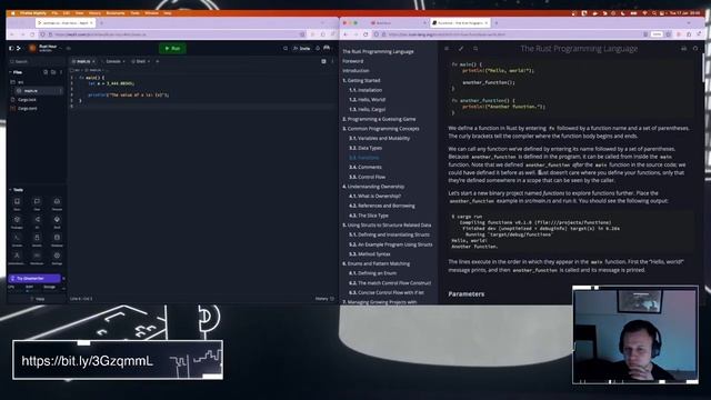 Rust Hour ? (Day 2) смотреть онлайн