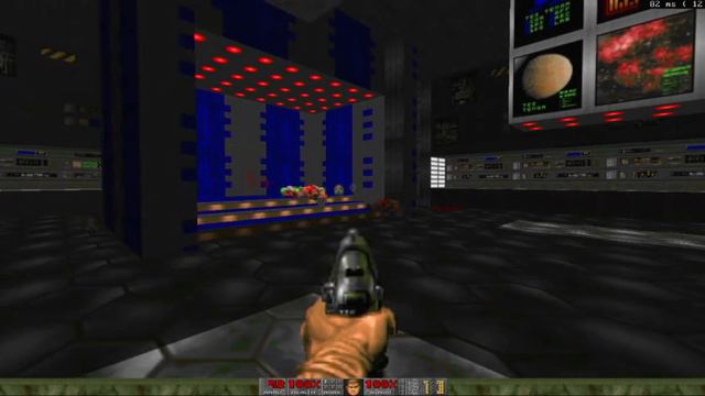 Raspberry Pi 4 With V3DV Drivers Running GZDOOM with Vulkan смотреть онлайн