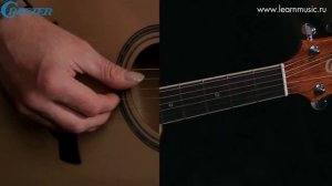 Видео урок: как играть песню Michelle - The Beatles