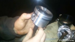 Двигатель NISSAN QG16 сборка низа