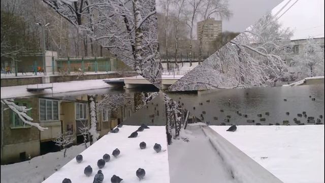 Вятка Зима смотреть онлайн