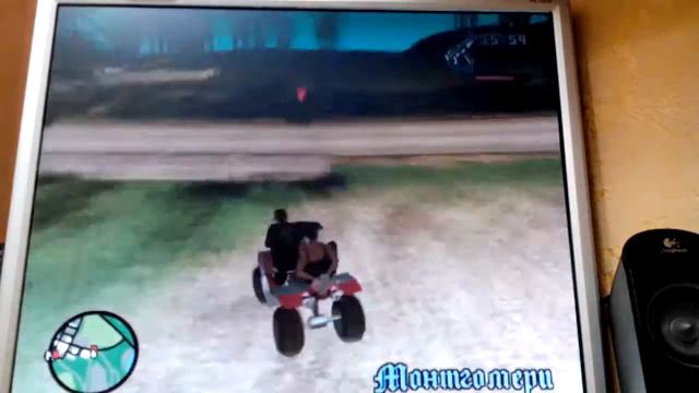 GTA San Andreas Миссия ушел на свидание смотреть онлайн