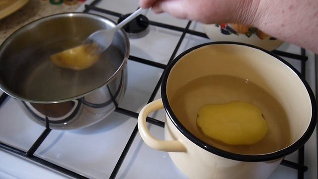 Чтобы Картошка не Потемнела После Варки/ Полезный Совет смотреть онлайн