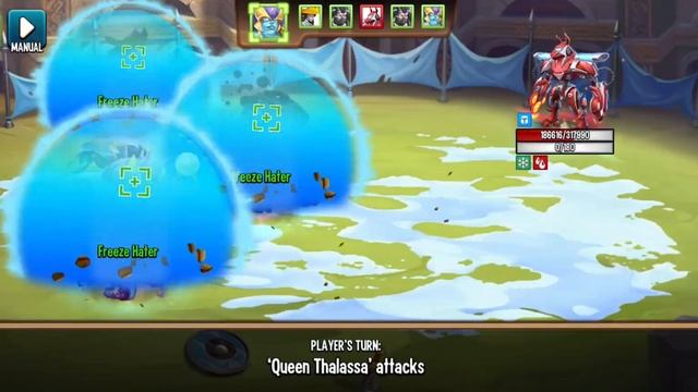 Eagles view Titanium Colloseum Node 1 | 4.2B points! | Monster Legends Colloseum смотреть онлайн