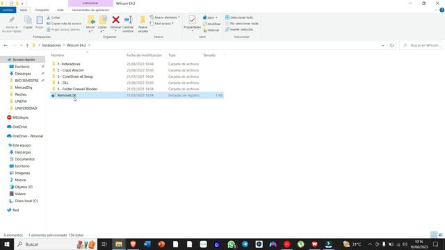 SOLUCION Error "Internal error 0x7101 ocurred!" en Wilcom E4.2 смотреть онлайн