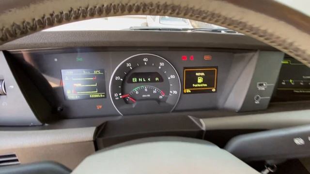 Volvo FH 540 wnętrze смотреть онлайн