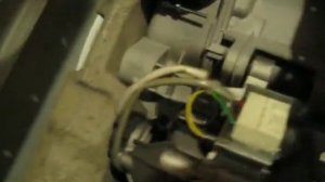 Снимаем мотор со стиральной машинки  BEKO
