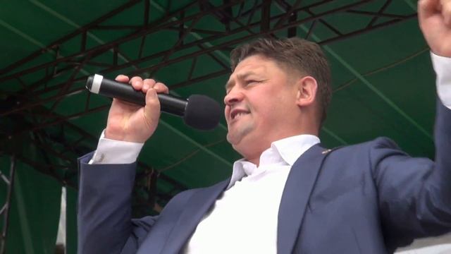 465 лет обороны Тульского Кремля, День Иконы Николы Тульского.15.07.2017 смотреть онлайн