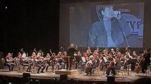 Сектор Газа - Гуляй, мужик! / Симфонический Оркестр играет песни гр.Сектор Газа, Воронеж 08.12.2023