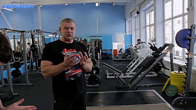 Тренировка с Сергеем Карелиным часть 2 смотреть онлайн