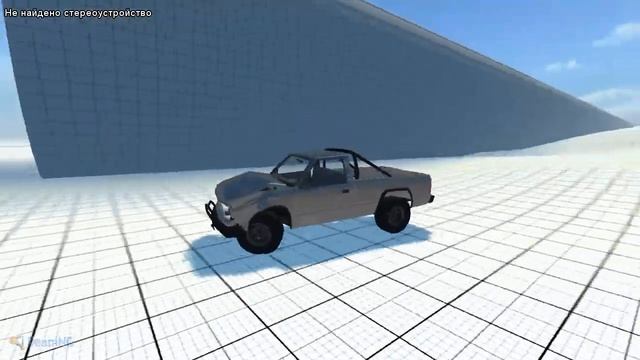 Не большой обзор игры "BeamNG Drive" смотреть онлайн