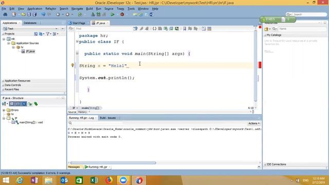 3 1 Exploring Primitive Data Types and Operators смотреть онлайн