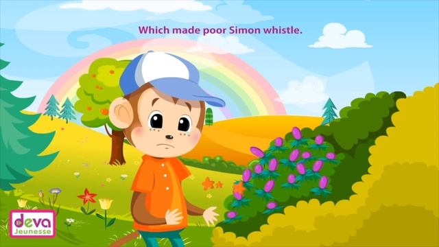 Simple Simon - Nursery rhyme for kids with lyrics смотреть онлайн