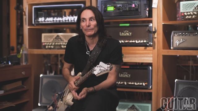 The Steve Vai Guitar Method - Episode 7 - Rhythm and Practice Routines смотреть онлайн