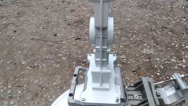 Как работает параболическая антенна радиорелейной связи на базовой станции смотреть онлайн