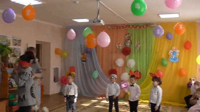 8 марта.Средняя группа. смотреть онлайн