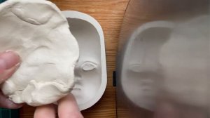 Личики для кукол из молда!!