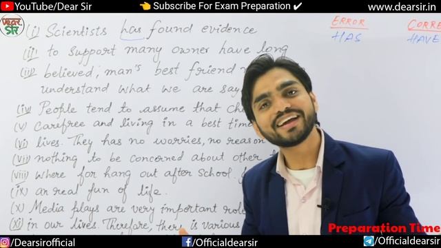 Editing Short Trick| Editing in English Grammar | Editing Class 9/10/11 | Error Detection/Correctio смотреть онлайн