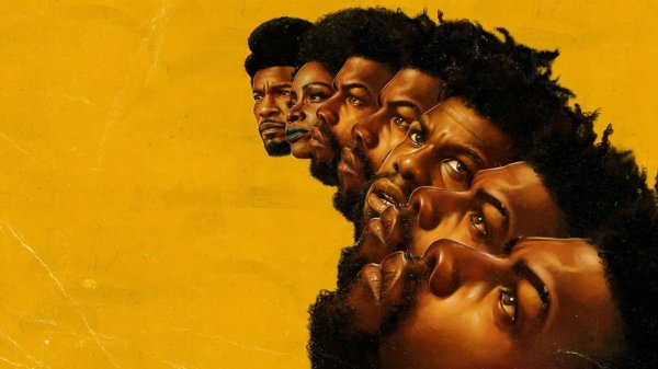 Они клонировали Тайрона | They Cloned Tyrone (2023)