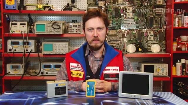 Оптоэлектроника. Индикаторы и Дисплеи смотреть онлайн