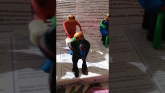 Пластилин музыканты смотреть онлайн