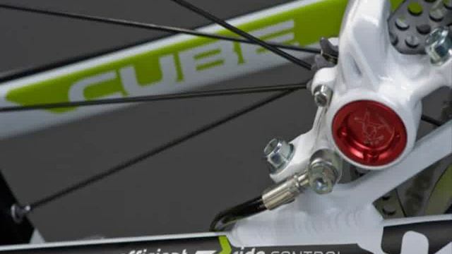Bicycle Cube AMS 150 Pro 2013 смотреть онлайн
