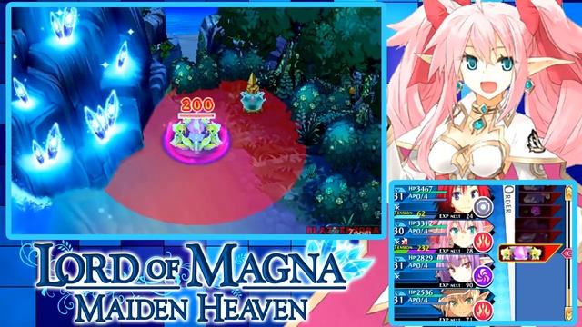 Lord of Magna: Maiden Heaven - Walkthrough Part 19 Chapter 8 Gods And Man [HD] смотреть онлайн