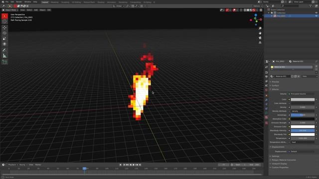 Import and Export openVDB files in Blender! смотреть онлайн