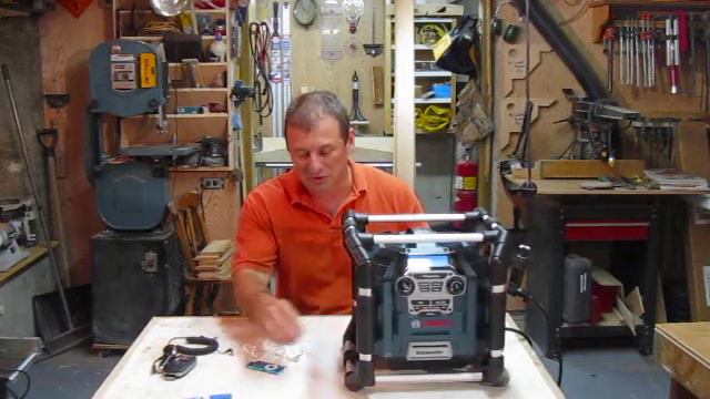 Bosch PowerBox 360