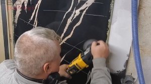 Как и чем полировать лак на декоративной штукатурке!