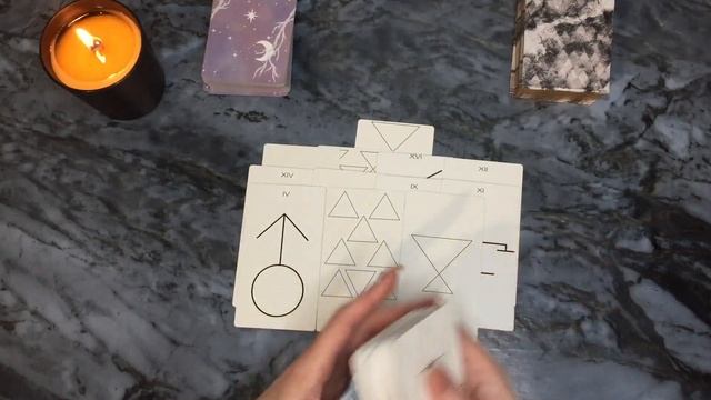 Послание из будущего. Гадание онлайн. смотреть онлайн