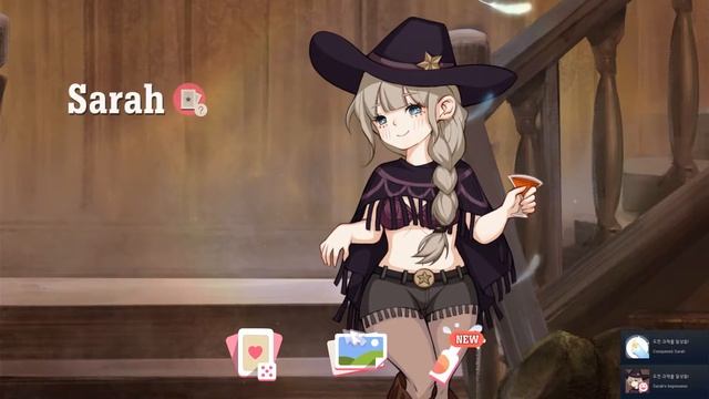 [West Sweety] First Complete Walkthrough смотреть онлайн