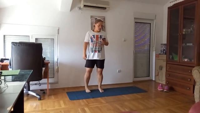 Табата горижопы / приседания Бешеная сушка смотреть онлайн