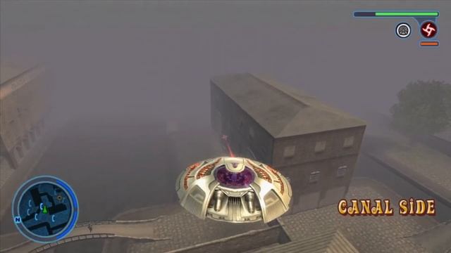 Destroy All Humans! 2 - PS4 Pro Walkthrough Assassination - Plugging Terry Squire смотреть онлайн