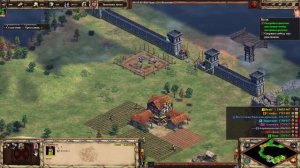 Age of Empires II Definitive Edition Аттила #2 Великий поход