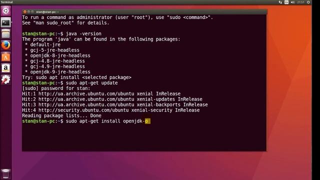 How to Install Java JRE,JDK on Ubuntu 16.04 byDA смотреть онлайн