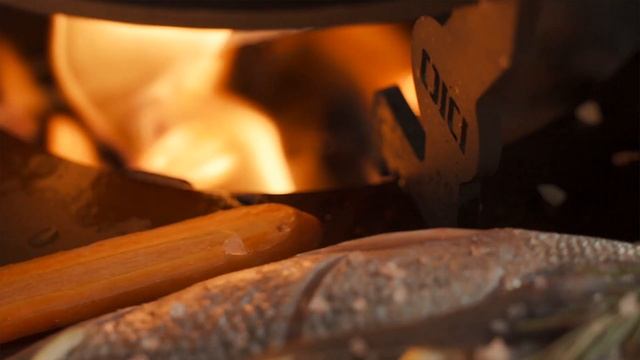 Гриль очаг DIO LIGHT смотреть онлайн