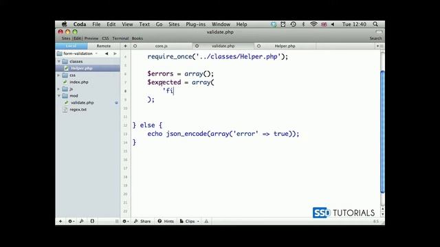 03-03: Expected and required arrays смотреть онлайн
