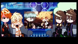 Реакция идеального мира (из прошлого) на себя. 【Часть 1 ♥︎】☆「By AbrikoS」