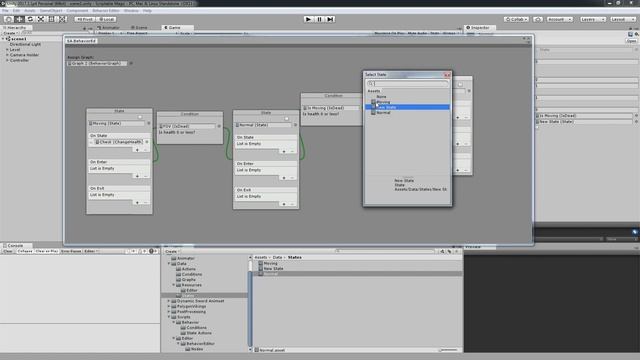 Behavior Node Editor Part 10 Fixes & Portal Nodes - Unity Node Editor Tutorial смотреть онлайн