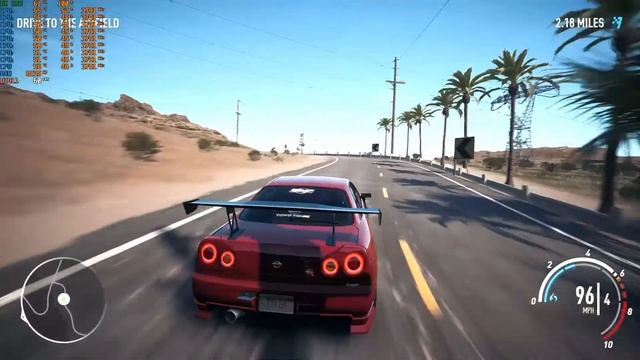 I7 4790 & RX 560 Game Test & Benchmarks смотреть онлайн