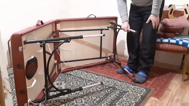 Вибрати масажний стіл смотреть онлайн