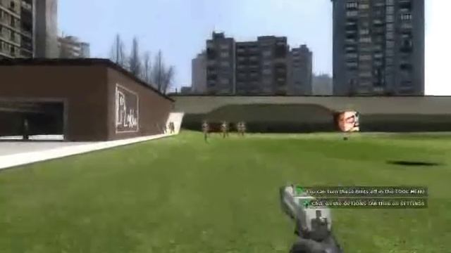 PedoBear on Gmod 10! смотреть онлайн