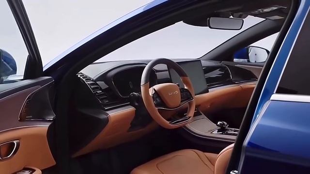 This is BYD HAN. смотреть онлайн