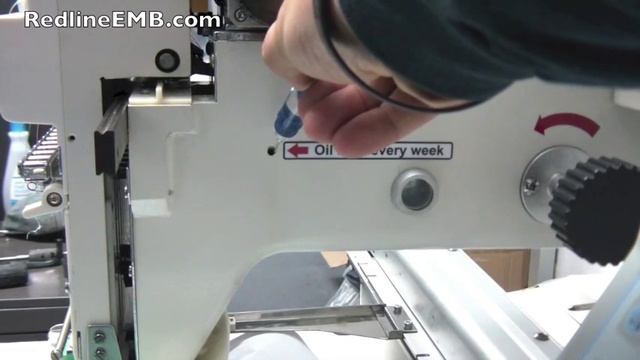 How to Fix Common Screen Errors | Redline Embroidery Machines смотреть онлайн
