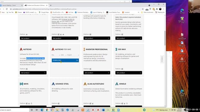 AutoCAD for Mac смотреть онлайн