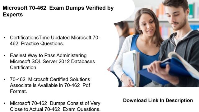 Actual Microsoft 70-762 Exam Dumps With Passing Guarantee | CertificationsTimes смотреть онлайн
