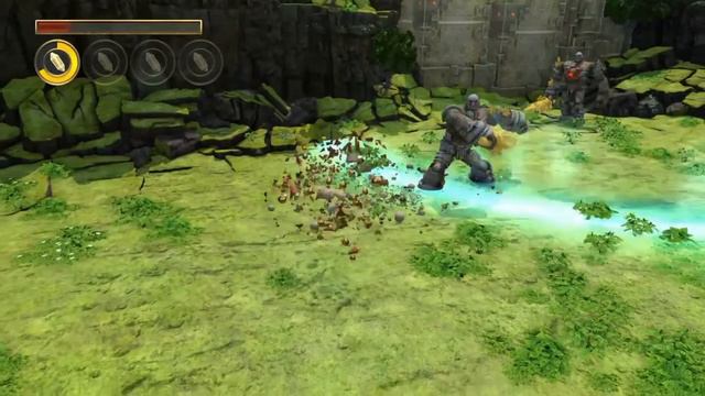 Knack - ГОРНАЯ ТРОПА - #18 смотреть онлайн