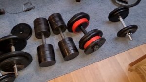 Выбор гантелей для тренировок в домашних условиях, какие гантели купить домой