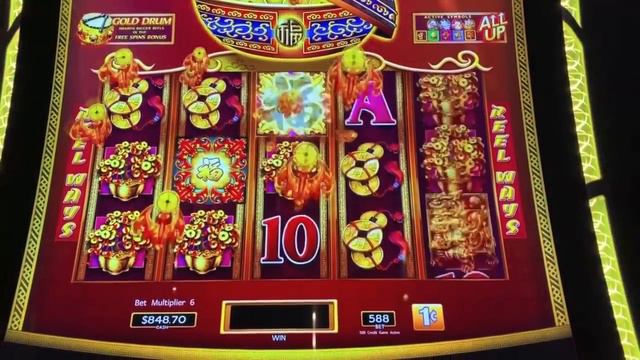 JACKPOT HANDPAY FOR REX & ROBERT & A BIG WIN FOR ME! смотреть онлайн
